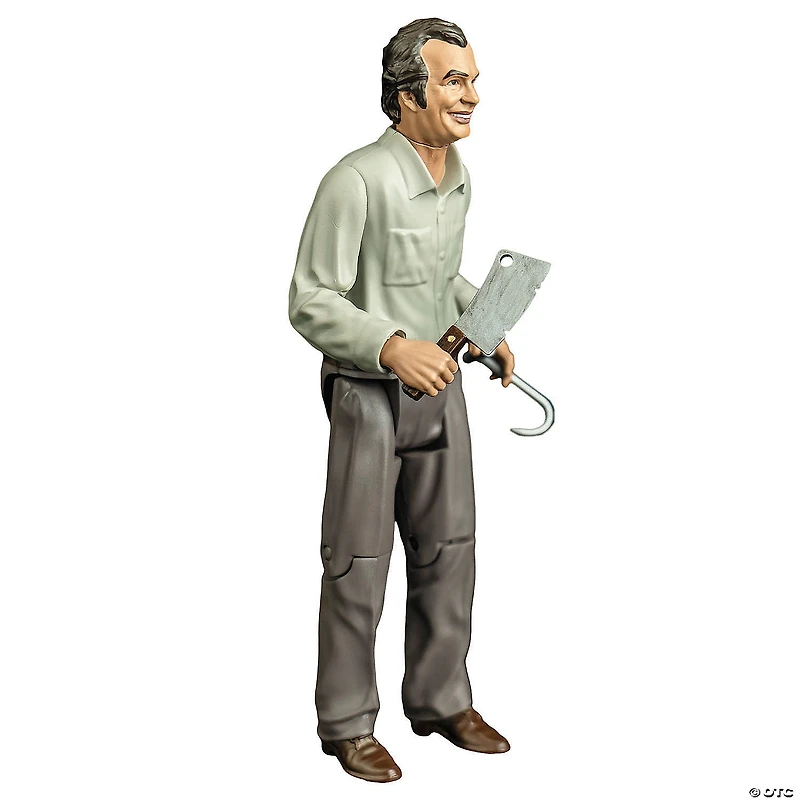 5" The Texas Chainsaw Massacre™ The Cook Collectible Action Figure