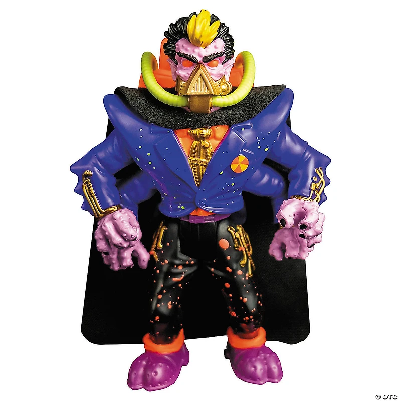 5" Toxic Crusaders™ Dr. Killemoff Action Figure Collectible Toy