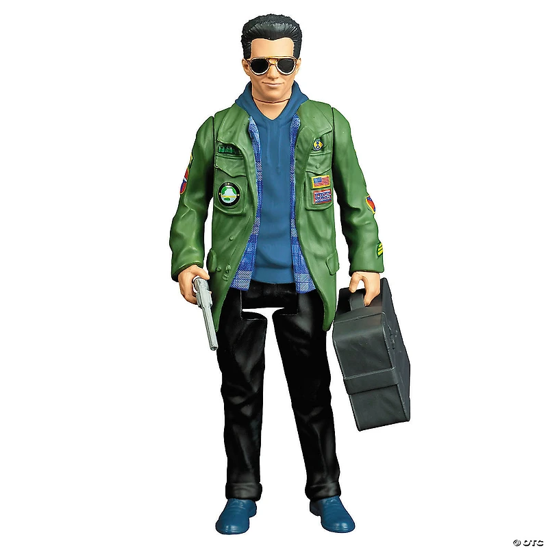 5" True Romance™ Clarence Collectible Action Figure