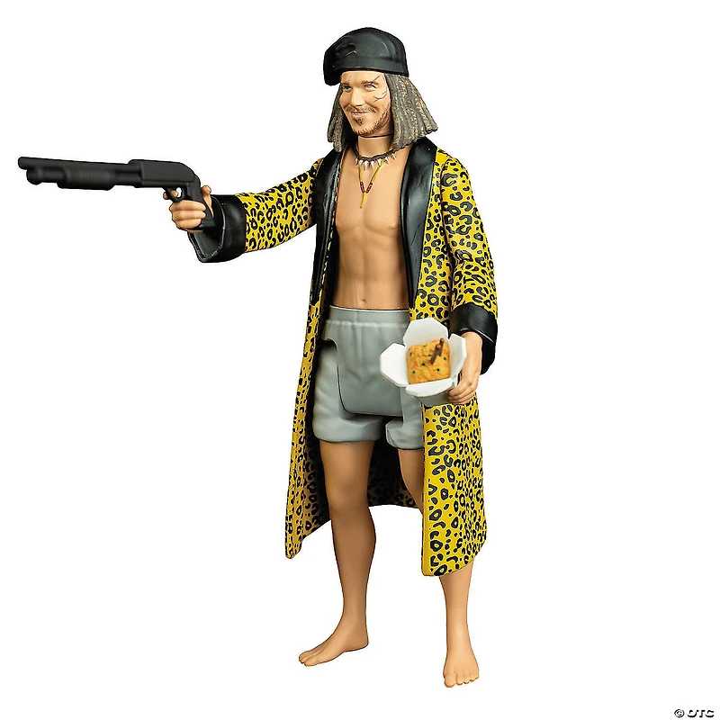 5" True Romance™ Drexl Collectible Action Figure