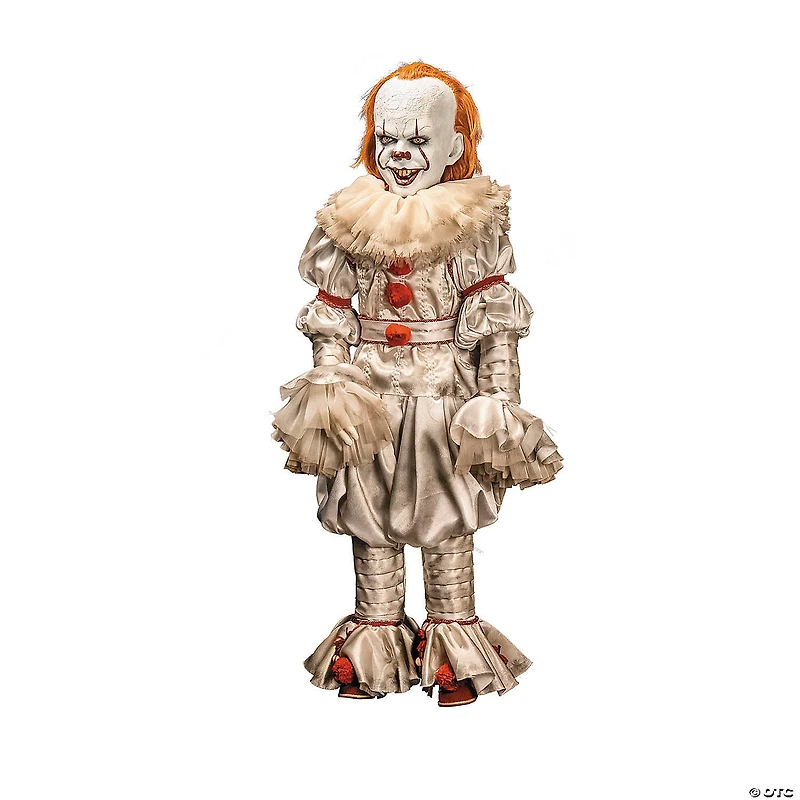 50" Premium Scale IT Pennywise Collectible Doll