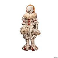 50" Premium Scale IT Pennywise Collectible Doll