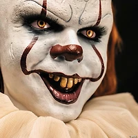 50" Premium Scale IT Pennywise Collectible Doll