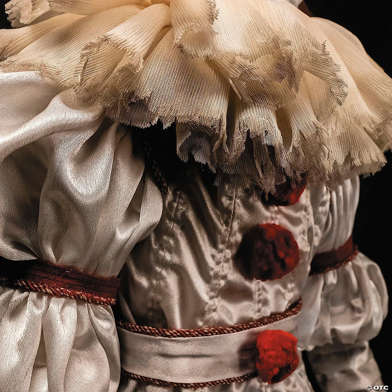50" Premium Scale IT Pennywise Collectible Doll