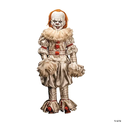 50" Premium Scale IT Pennywise Collectible Doll