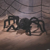 52" Animated Large Spider Halloween Decoration