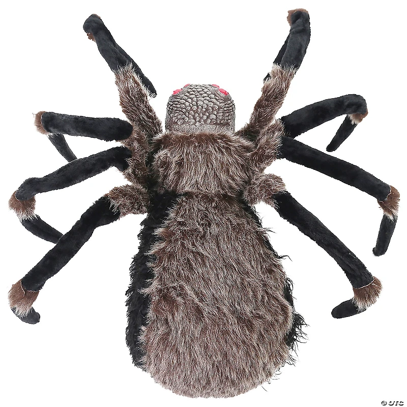 53" Deluxe Light Up Spider Decoration