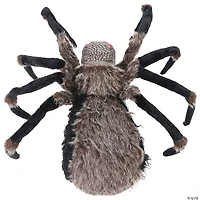 53" Deluxe Light Up Spider Decoration