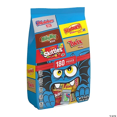 58.63 oz. Bulk 180 Pc. Mars