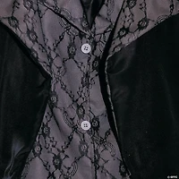 6 Ft. 2 3/4" Animated Standing Pop-Up Jaw Groom Halloween Decoration