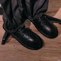 6 Ft. 2 3/4" Animated Standing Pop-Up Jaw Groom Halloween Decoration