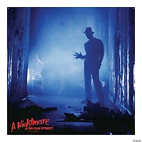 6 ft. x 6 ft. A Nightmare on Elm Street™ Polyester Backdrop Banner