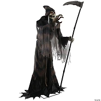 6' Lunging Reaper Animated Prop