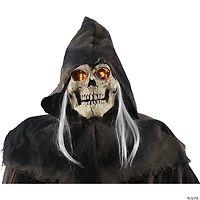 6' Lunging Reaper Animated Prop