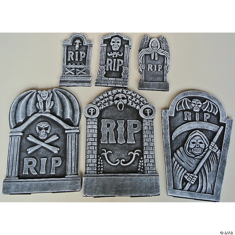 6 Piece Tombstone Kit