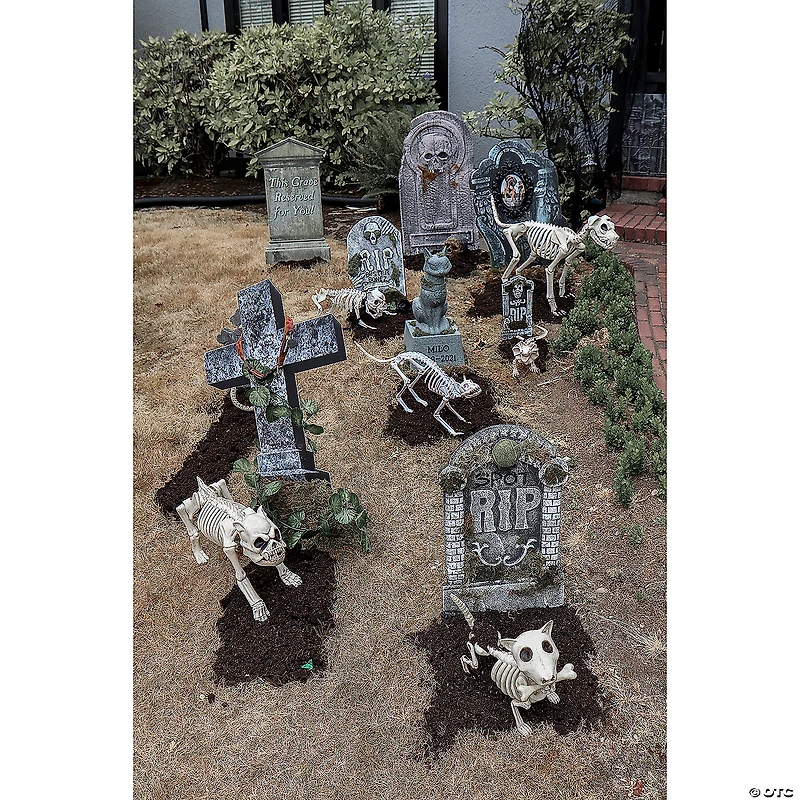 6 Piece Tombstone Kit