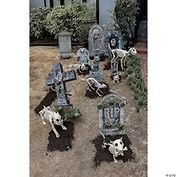 6 Piece Tombstone Kit