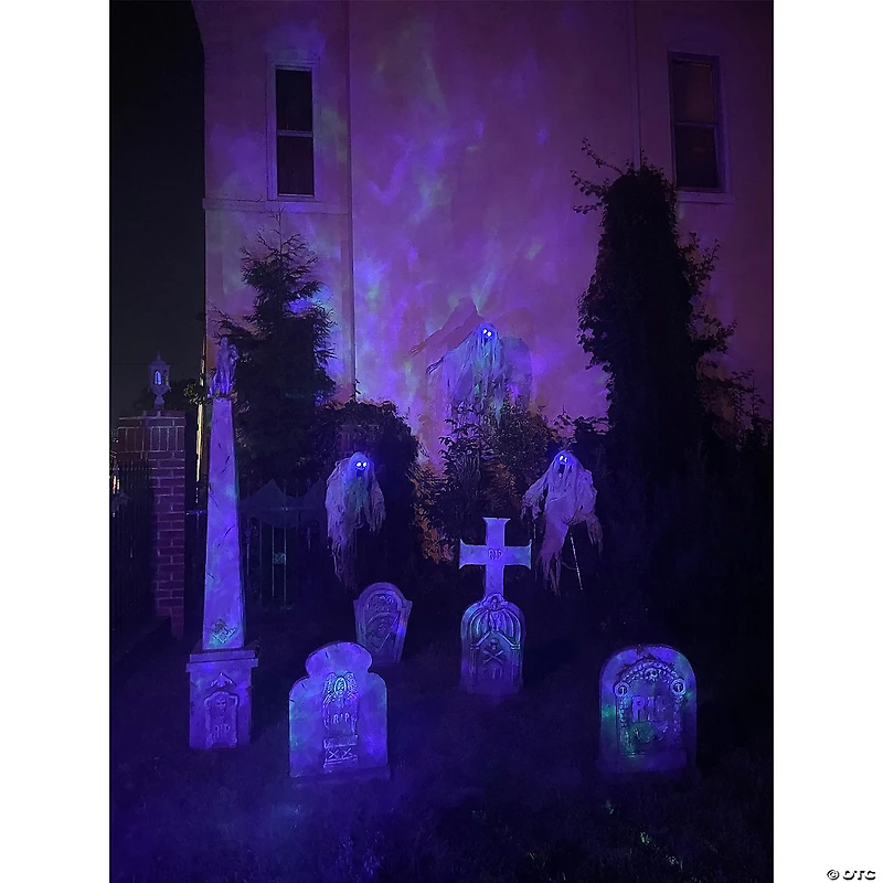 6 Piece Tombstone Kit