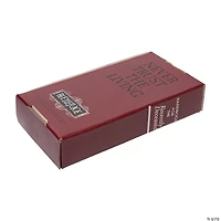 6" x 3" Beetlejuice™ Roach in a Handbook Box Cardboard Invitations - 12 Pc.