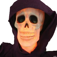 60" Hanging Fire & Ice Reaper Decoration