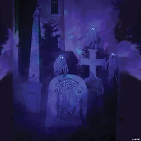 60" Hanging Ghost Halloween Decoration