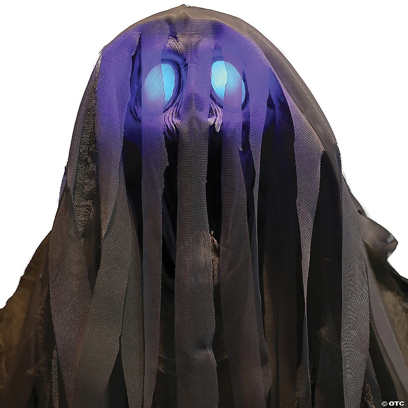 60" Hanging Ghost Halloween Decoration