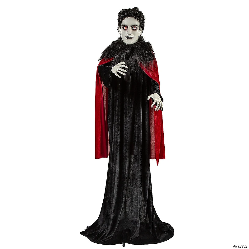 62" Gristle Gagley Standing Halloween Decoration