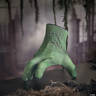 7 1/2" Animated Walking Hand Halloween Decoration