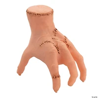 7" Animated Crawling Severed Hand Halloween Decoration