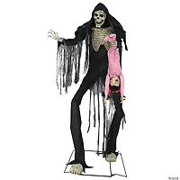 7' Animated Towering Boogey Man Prop