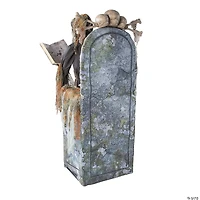 7 Ft. Animated Light-Up Soul Stealer Halloween Decoration