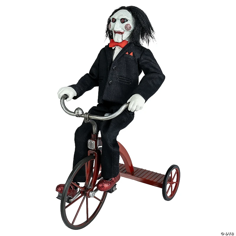 7" Saw™ - Billy the Puppet 1:6 Scale Collectible Figure Halloween Decoration