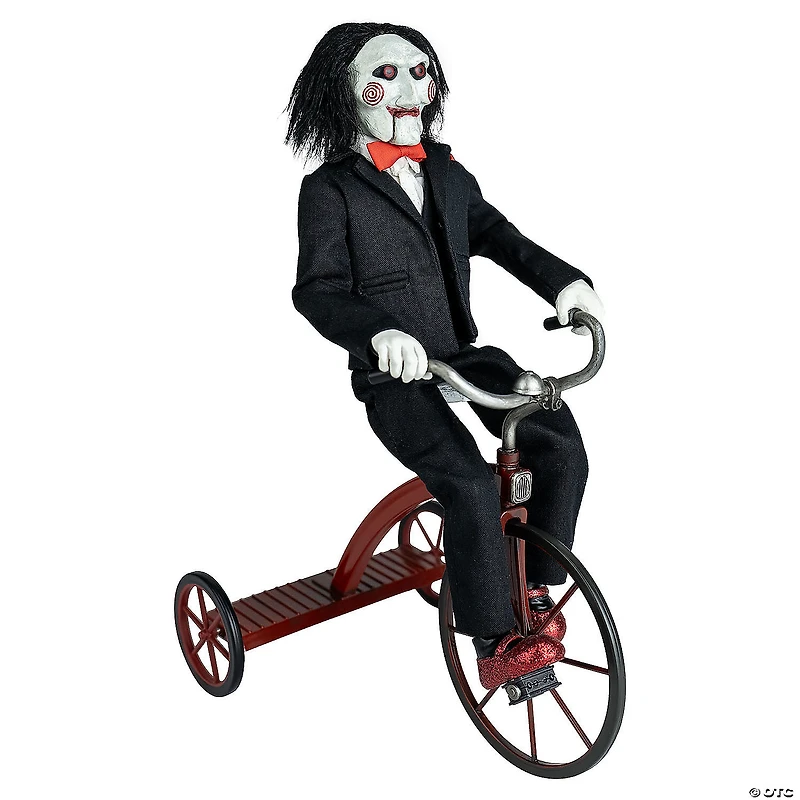 7" Saw™ - Billy the Puppet 1:6 Scale Collectible Figure Halloween Decoration