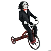 7" Saw™ - Billy the Puppet 1:6 Scale Collectible Figure Halloween Decoration
