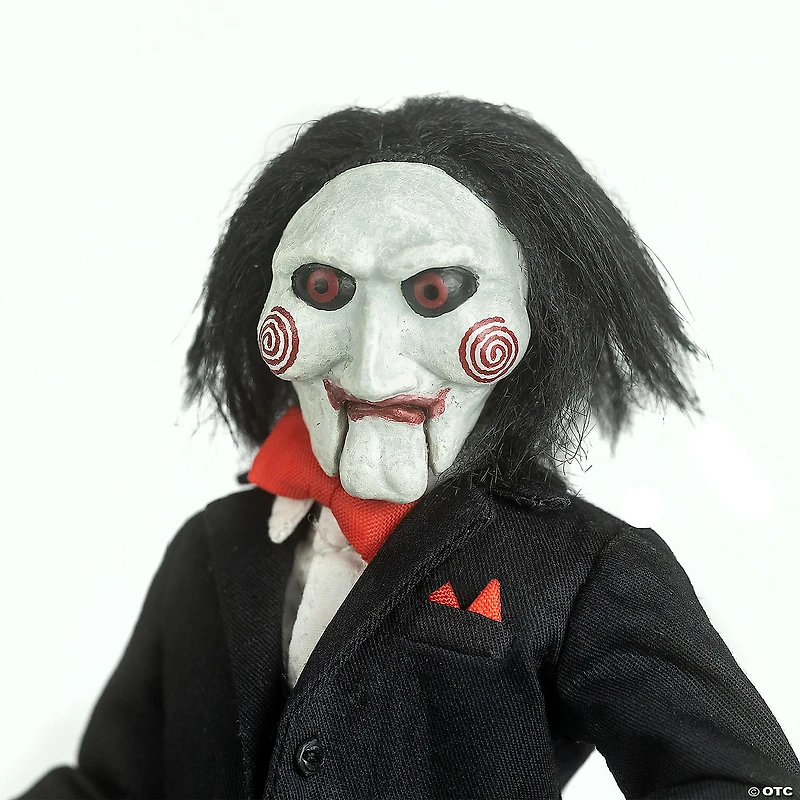 7" Saw™ - Billy the Puppet 1:6 Scale Collectible Figure Halloween Decoration