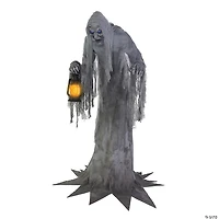 7' Wailing Phantom Animated Halloween Decoration