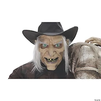 72" Grave Robber Animated Halloween Prop