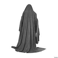 72" Hooded Phantom Animated Prop