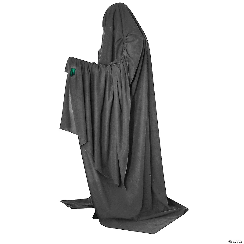 72" Hooded Phantom Animated Prop