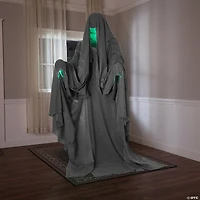 72" Hooded Phantom Animated Prop