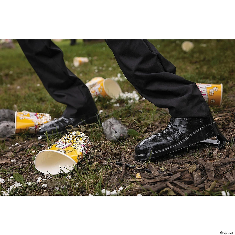 72" Sword Swallower Animated Halloween Prop