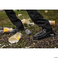 72" Sword Swallower Animated Halloween Prop