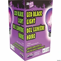 75 Watts LED Black Light Bulb