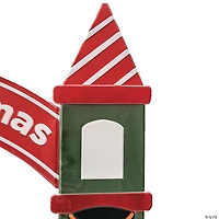 8 Ft. Nutcracker Iron Archway Christmas Decoration