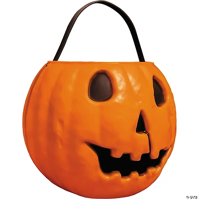 8" Halloween™ (1978) Pumpkin Pail Costume Accessory
