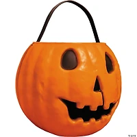 8" Halloween™ (1978) Pumpkin Pail Costume Accessory