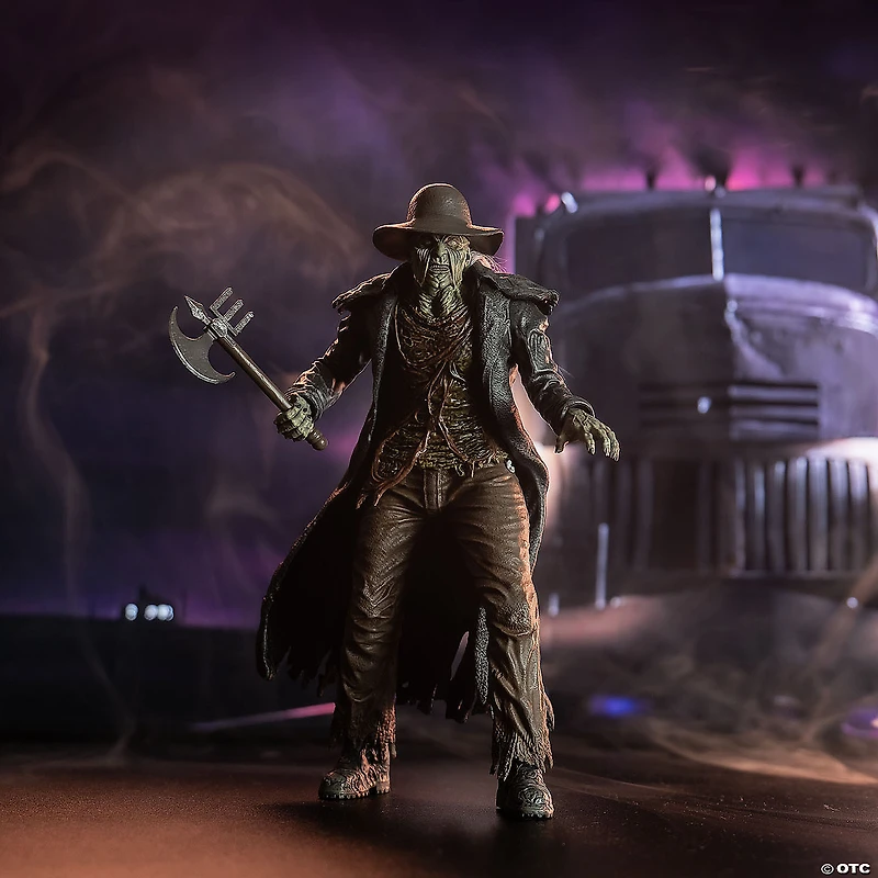 8" Jeepers Creepers™ The Creeper Collectible Action Figure