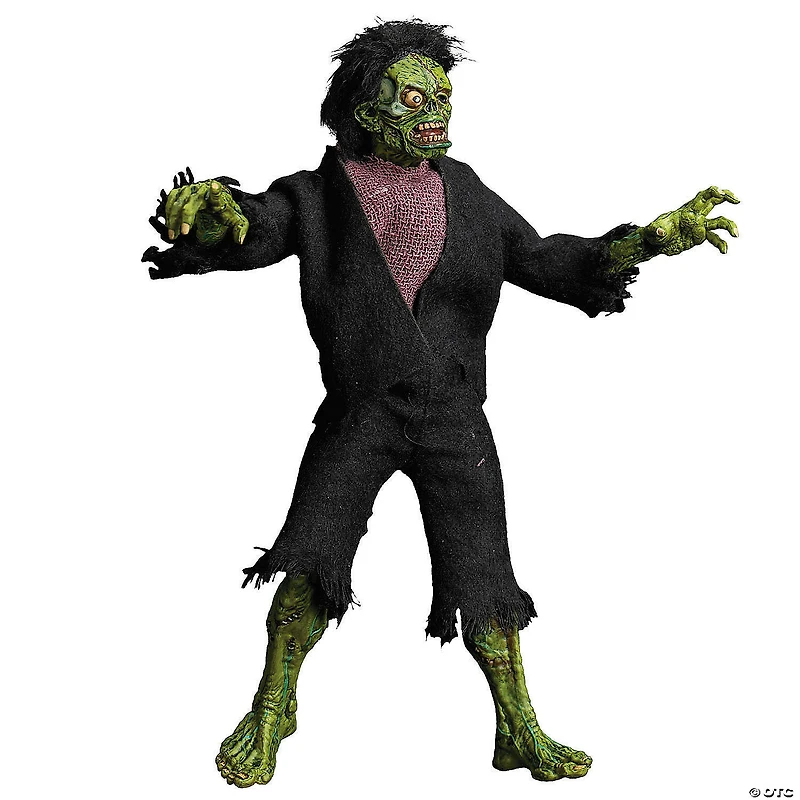 8" Mabry Monsters Chamber of Horrors Shock Monster Retro Collectible Action Figure