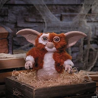 9" Gremlins™ Gizmo Hand Puppet Collectible Halloween Decoration