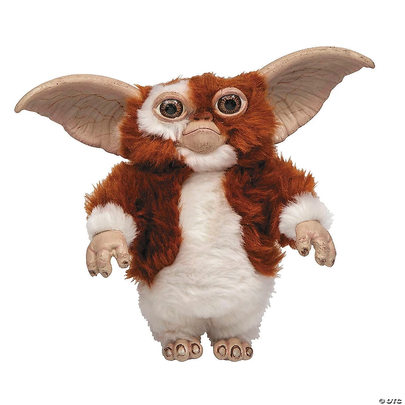 9" Gremlins™ Gizmo Hand Puppet Collectible Halloween Decoration